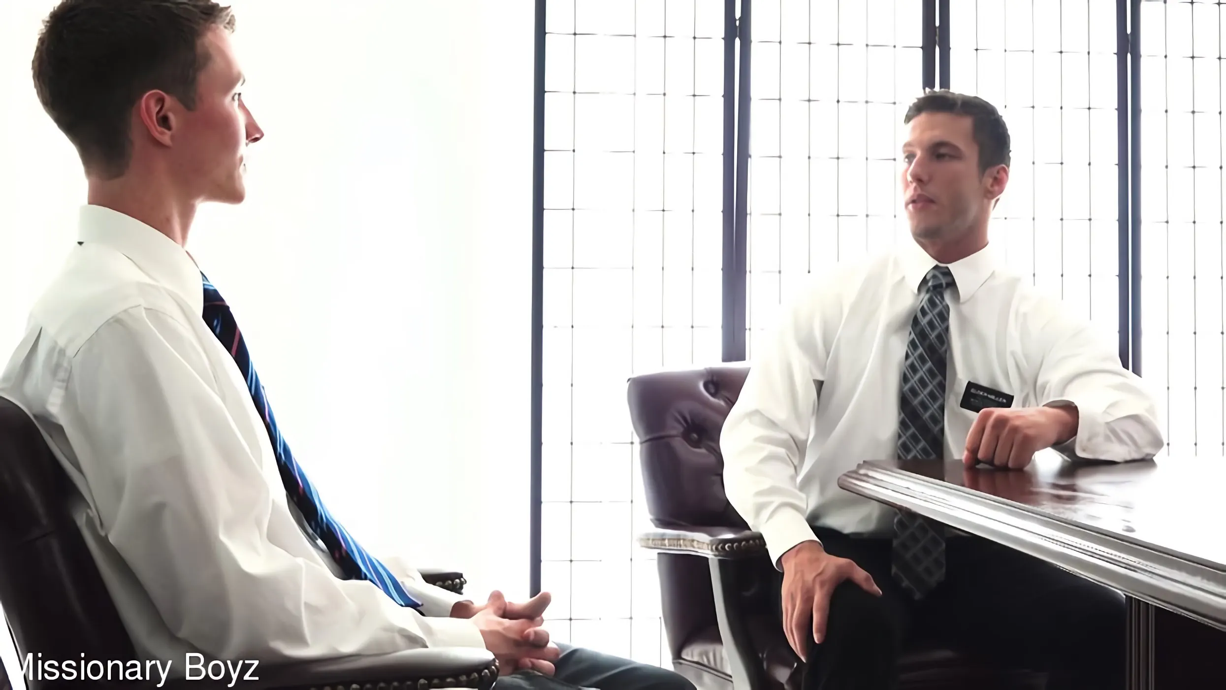 Kink Partners Gay 'Elder Sorensen: Chapter 3 'Invitation' - RAW' starring Rod Pederson (Photo 1)