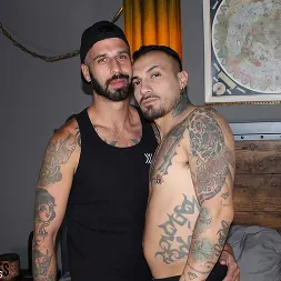 Romeo Davis in 'Kink Partners Gay' Splay That Son'Bitch Out! - RAW (Thumbnail 1)