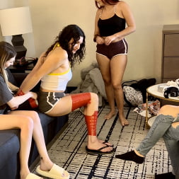 Rosie Satin in 'Kink Partners Gay' BA bondage anonymous (Thumbnail 2)