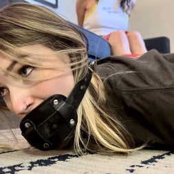 Rosie Satin in 'Kink Partners Gay' BA bondage anonymous (Thumbnail 3)