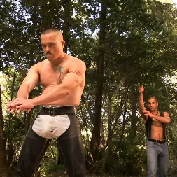 Ruff Zindao in 'Kink Partners Gay' ABUSE OF POWER: Tony Buff with Ruff Zindao (Thumbnail 10)