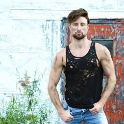 Ryan Bones in 'Kink Partners Gay' THE LAST MEN: PART 1 - RAW (Thumbnail 1)