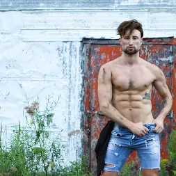 Ryan Bones in 'Kink Partners Gay' THE LAST MEN: PART 1 - RAW (Thumbnail 2)