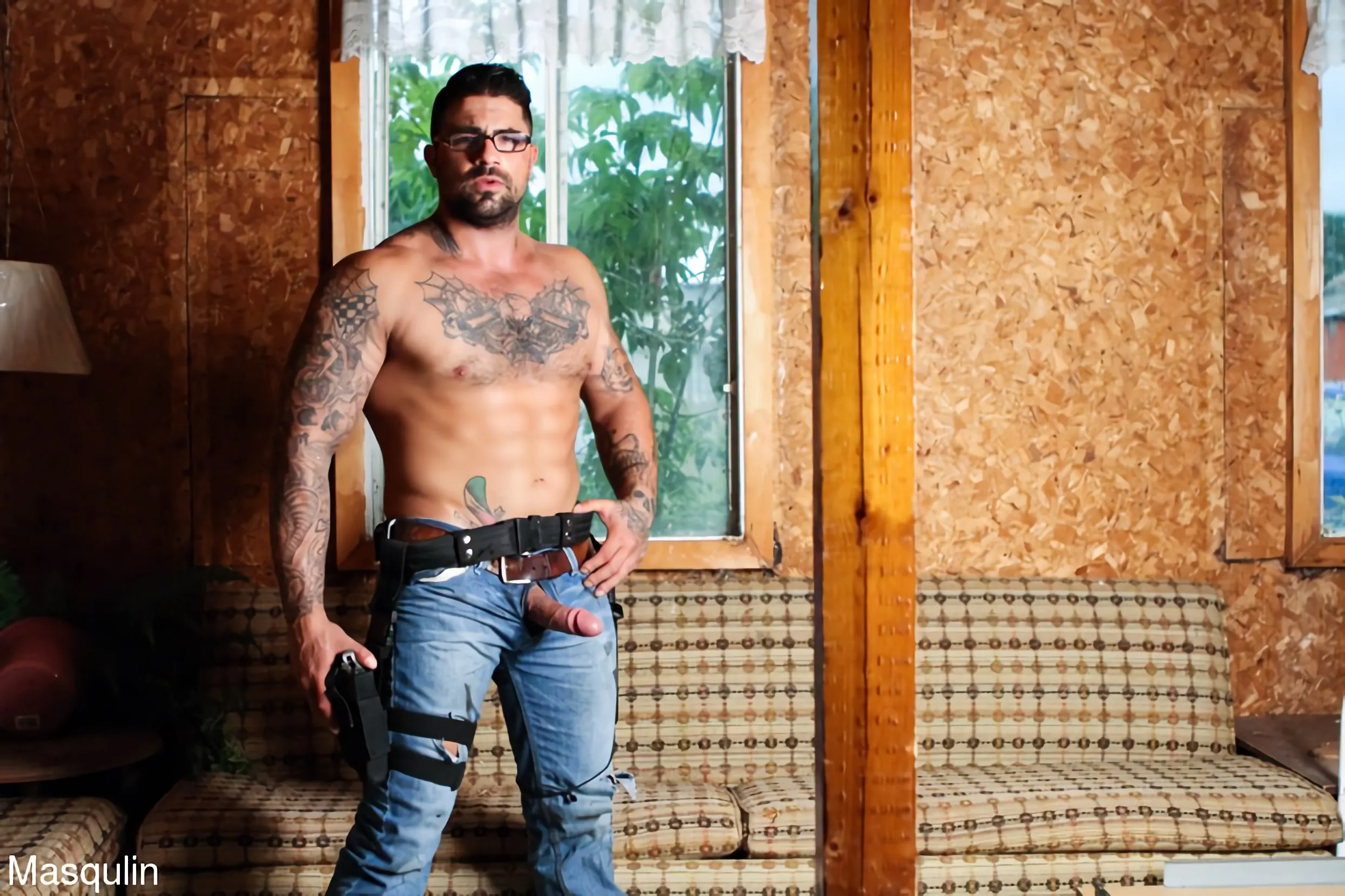 Kink Partners Gay 'THE LAST MEN: PART 1 - RAW' starring Ryan Bones (Photo 12)