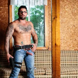 Ryan Bones in 'Kink Partners Gay' THE LAST MEN: PART 1 - RAW (Thumbnail 12)