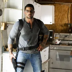 Ryan Bones in 'Kink Partners Gay' THE LAST MEN: PART 2 - RAW (Thumbnail 2)