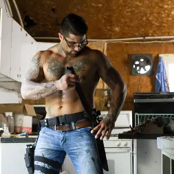 Ryan Bones in 'Kink Partners Gay' THE LAST MEN: PART 2 - RAW (Thumbnail 3)