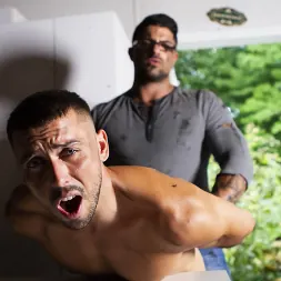Ryan Bones in 'Kink Partners Gay' THE LAST MEN: PART 2 - RAW (Thumbnail 11)