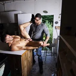 Ryan Bones in 'Kink Partners Gay' THE LAST MEN: PART 2 - RAW (Thumbnail 15)