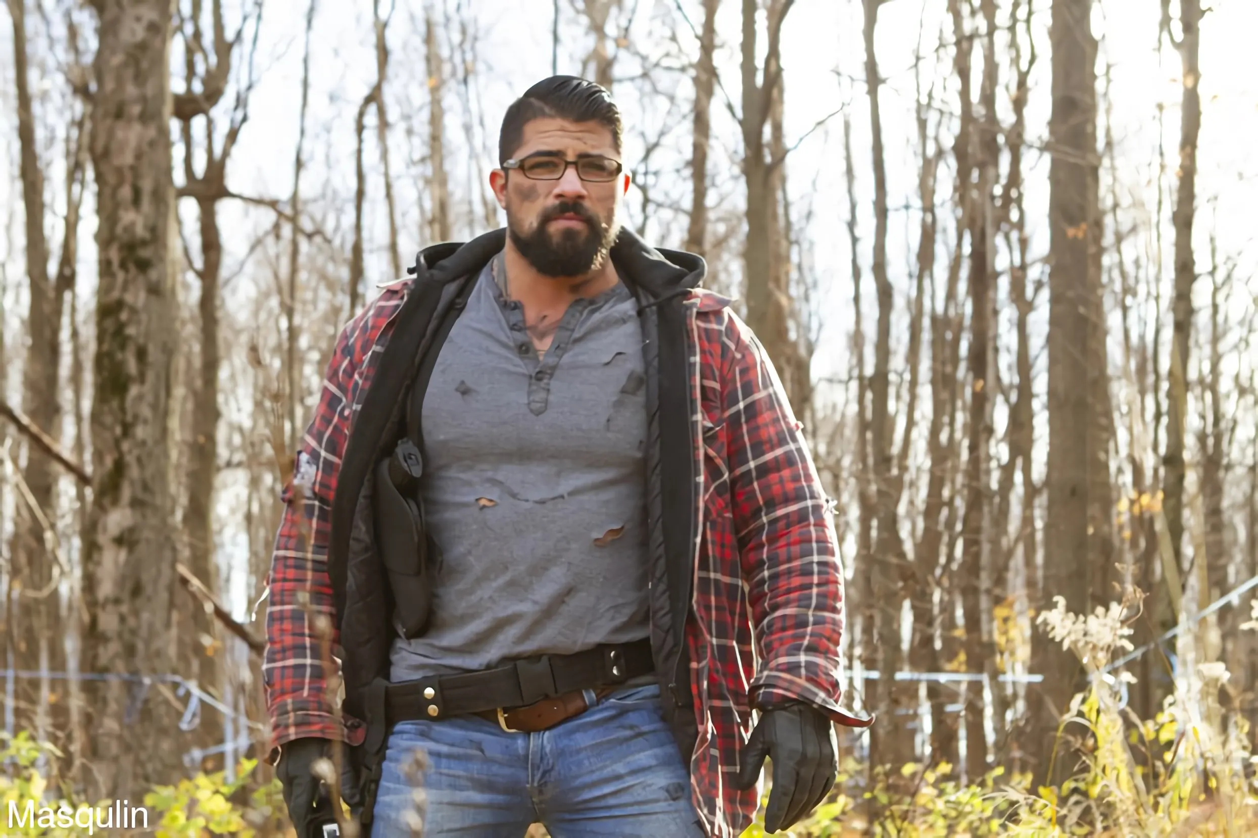 Kink Partners Gay 'THE LAST MEN: PART 3 - RAW' starring Ryan Bones (Photo 1)