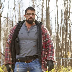 Ryan Bones in 'Kink Partners Gay' THE LAST MEN: PART 3 - RAW (Thumbnail 1)