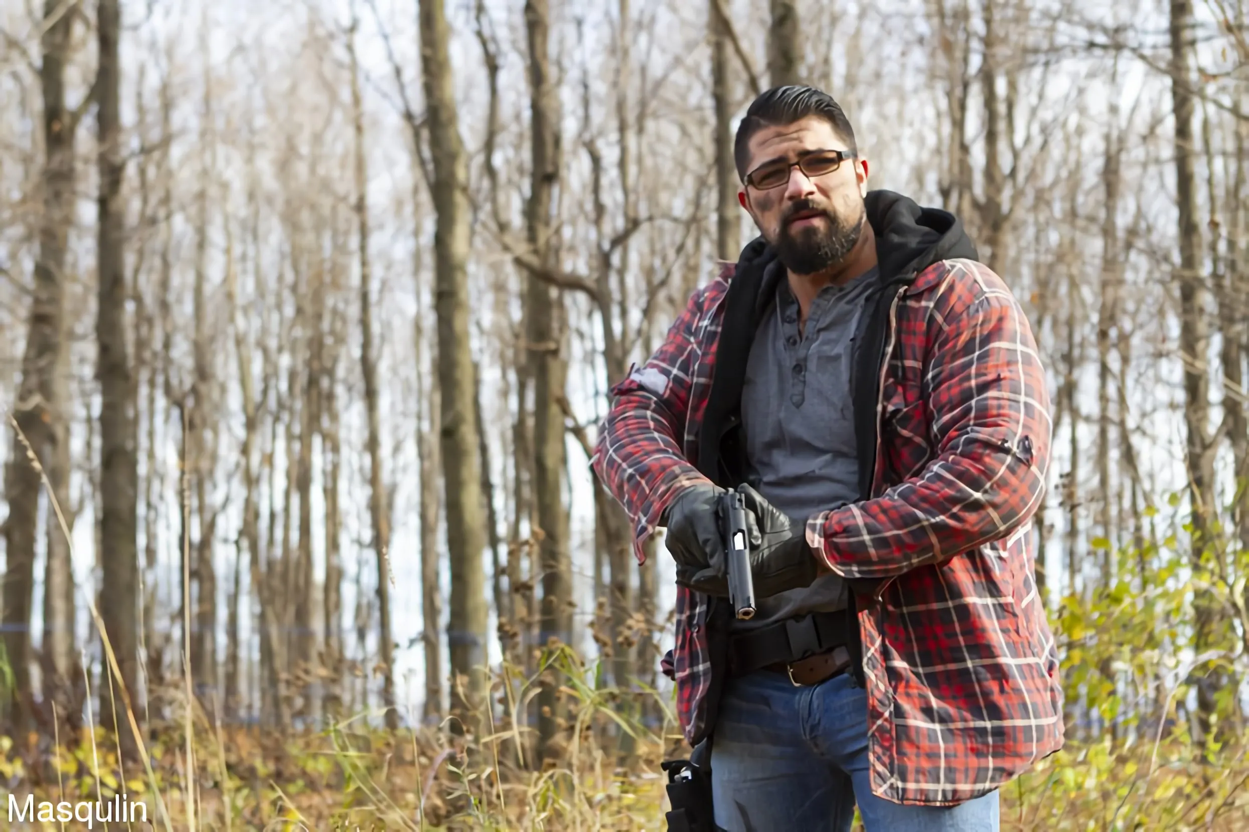 Kink Partners Gay 'THE LAST MEN: PART 3 - RAW' starring Ryan Bones (Photo 2)