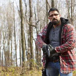 Ryan Bones in 'Kink Partners Gay' THE LAST MEN: PART 3 - RAW (Thumbnail 2)