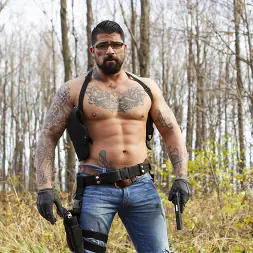 Ryan Bones in 'Kink Partners Gay' THE LAST MEN: PART 3 - RAW (Thumbnail 3)