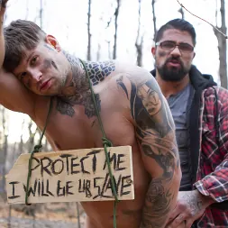 Ryan Bones in 'Kink Partners Gay' THE LAST MEN: PART 3 - RAW (Thumbnail 8)