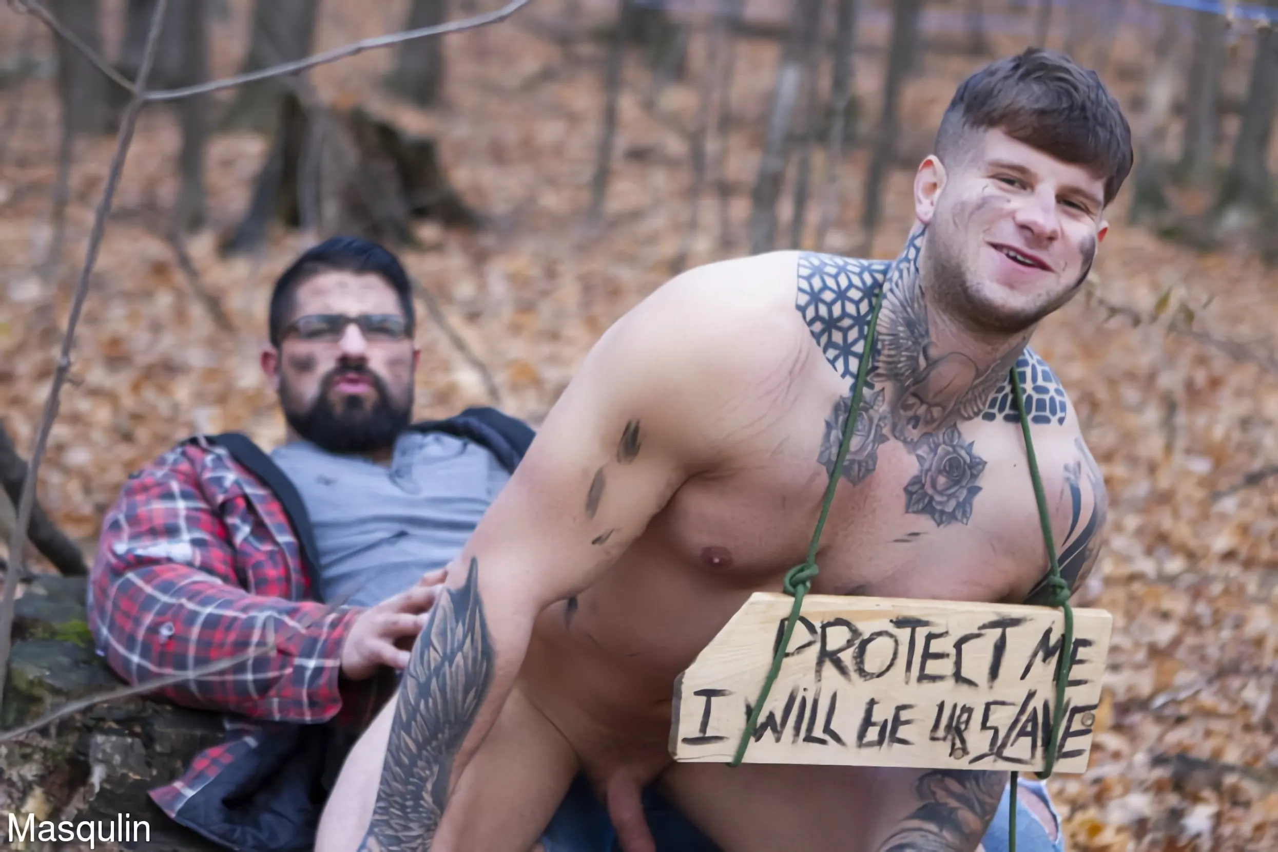 Kink Partners Gay 'THE LAST MEN: PART 3 - RAW' starring Ryan Bones (Photo 10)