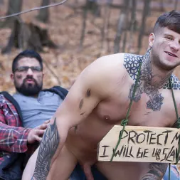 Ryan Bones in 'Kink Partners Gay' THE LAST MEN: PART 3 - RAW (Thumbnail 10)