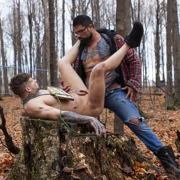 Ryan Bones in 'Kink Partners Gay' THE LAST MEN: PART 3 - RAW (Thumbnail 16)