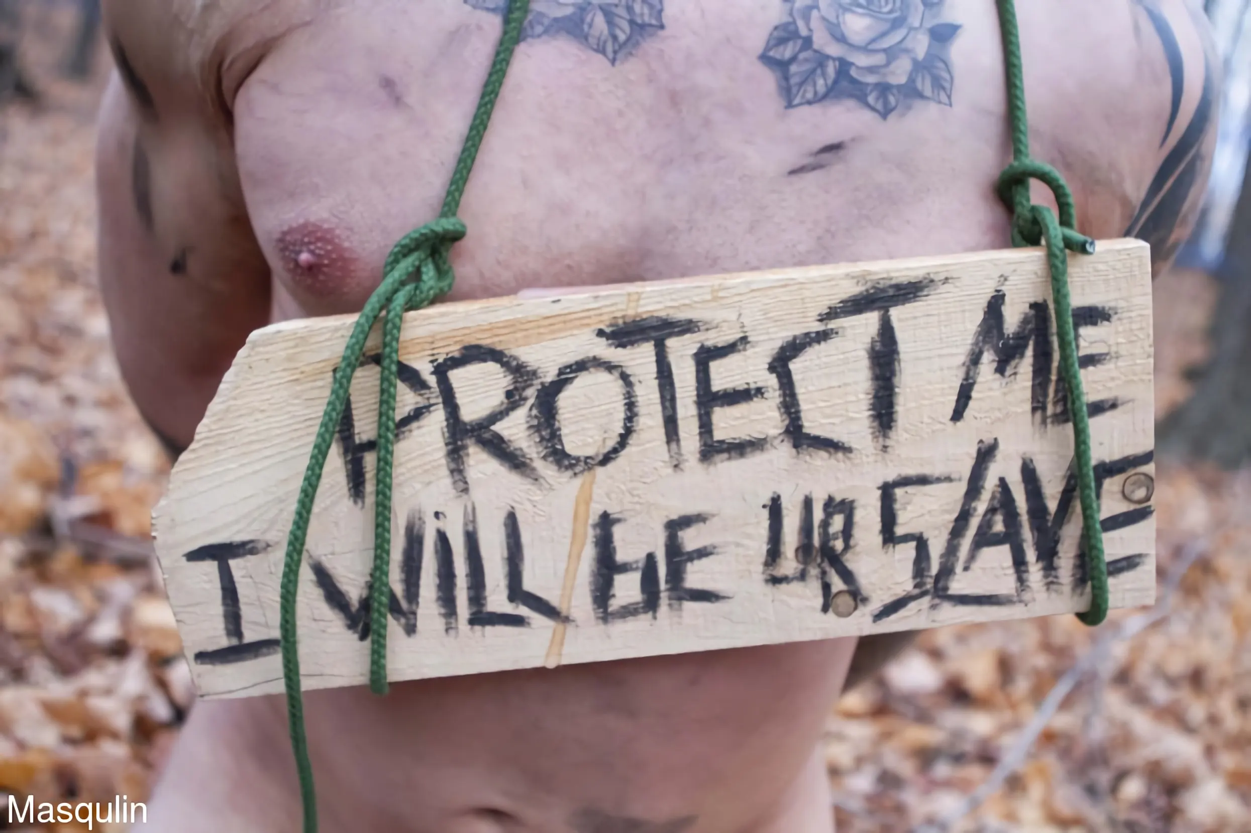 Kink Partners Gay 'THE LAST MEN: PART 3 - RAW' starring Ryan Bones (Photo 18)