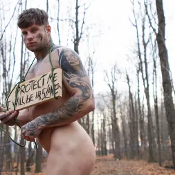 Ryan Bones in 'Kink Partners Gay' THE LAST MEN: PART 3 - RAW (Thumbnail 19)