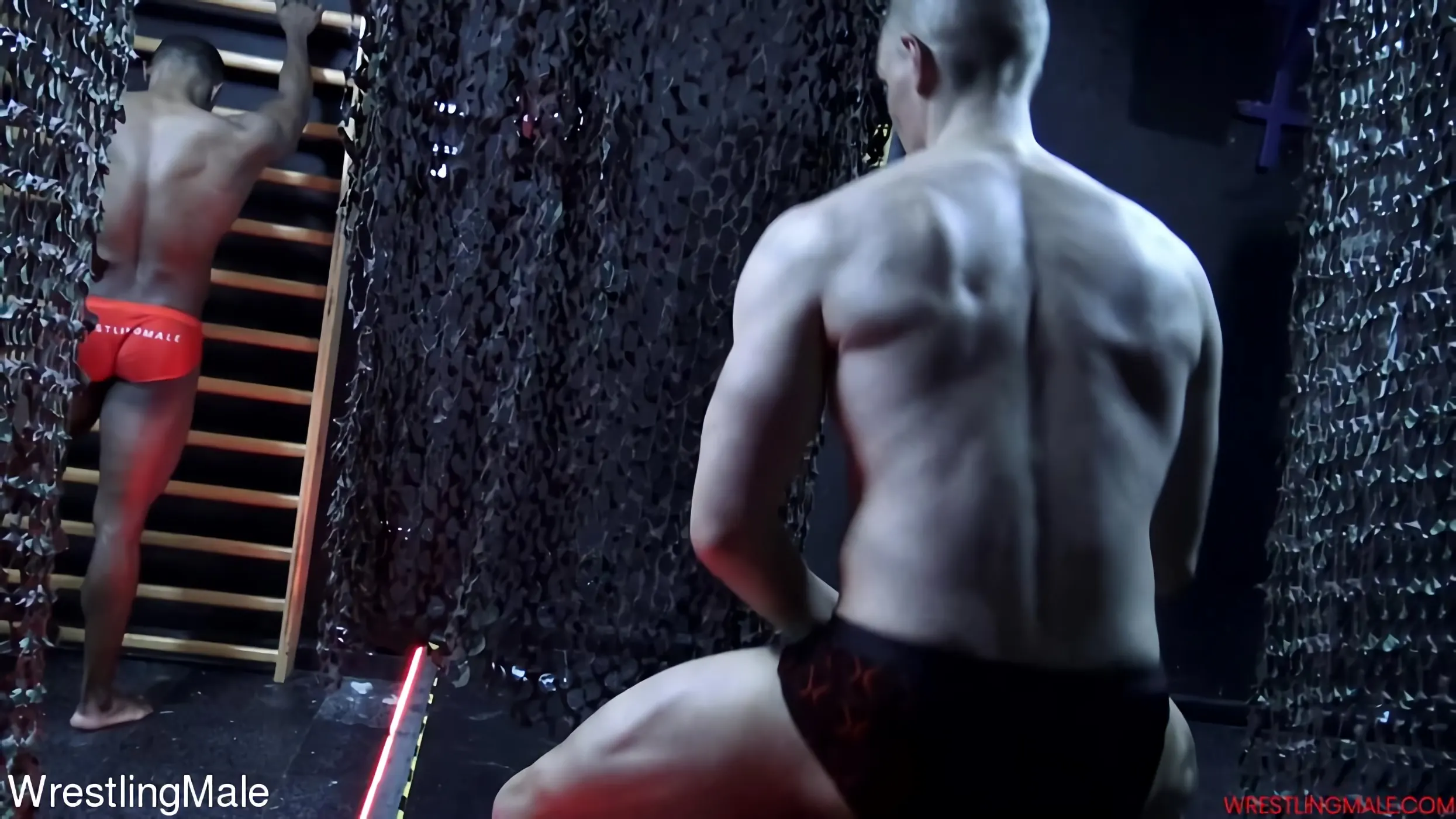 Kink Partners Gay 'Xtreme Shot @TheRingPrivate Madrid Deal1 for Cyril' starring Santi Konnor (Photo 2)