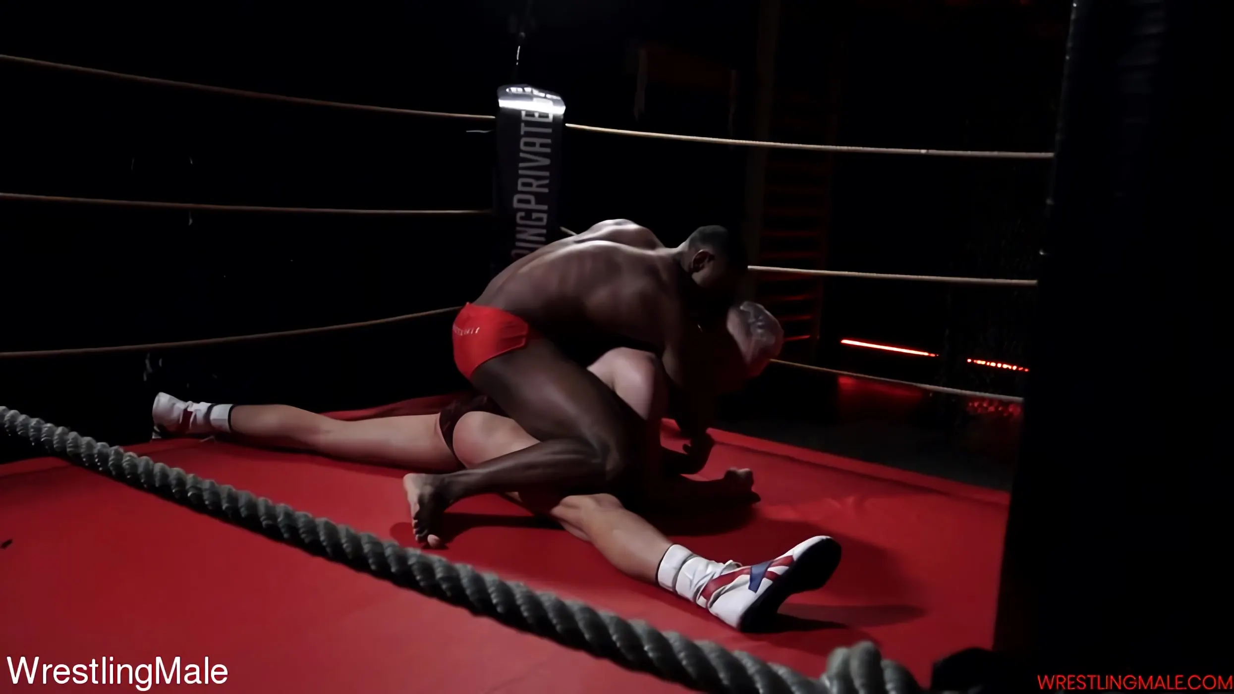 Kink Partners Gay 'Xtreme Shot @TheRingPrivate Madrid Deal1 for Cyril' starring Santi Konnor (Photo 24)