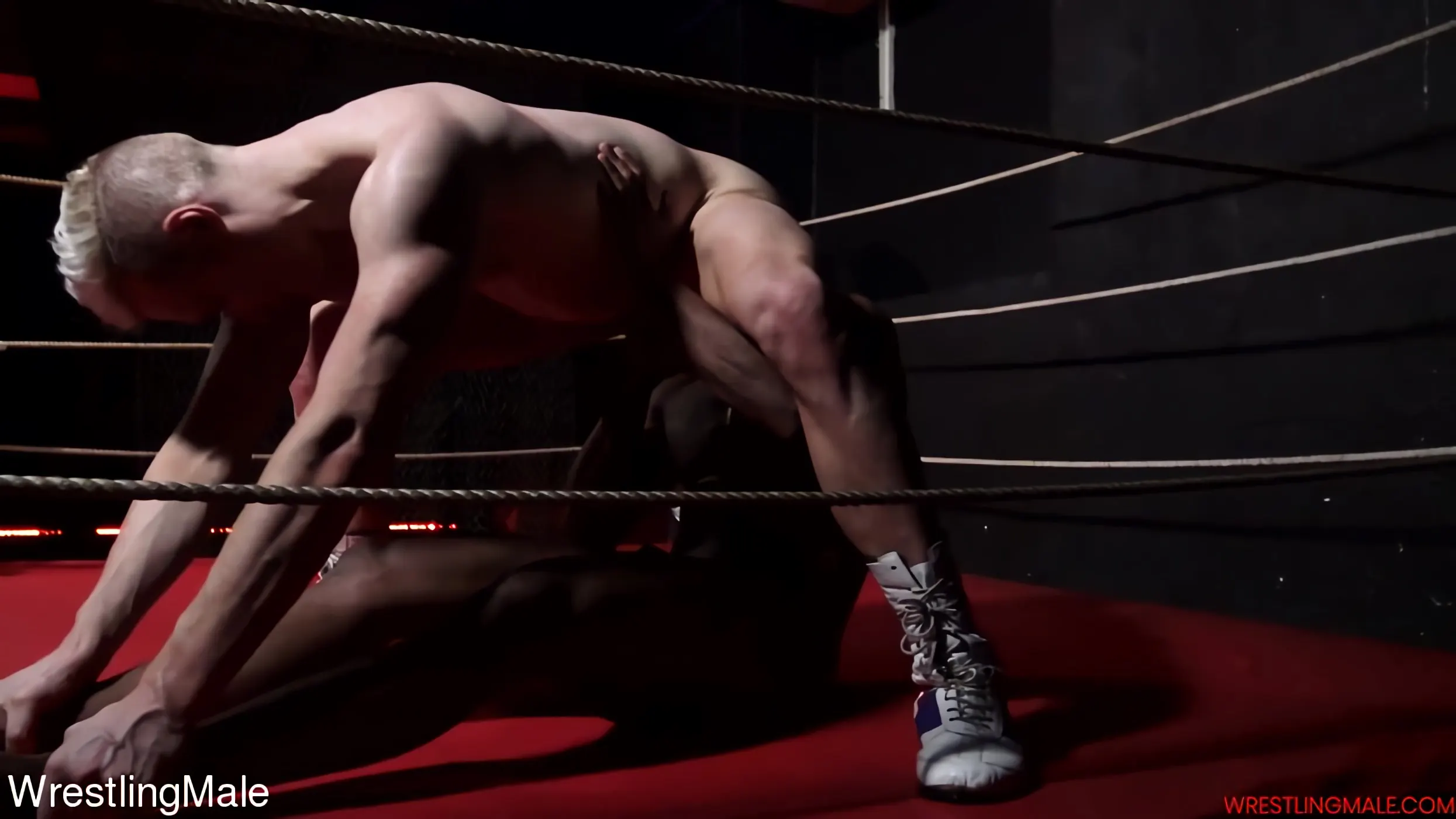 Kink Partners Gay 'Xtreme Shot @TheRingPrivate Madrid Deal1 for Cyril' starring Santi Konnor (Photo 48)