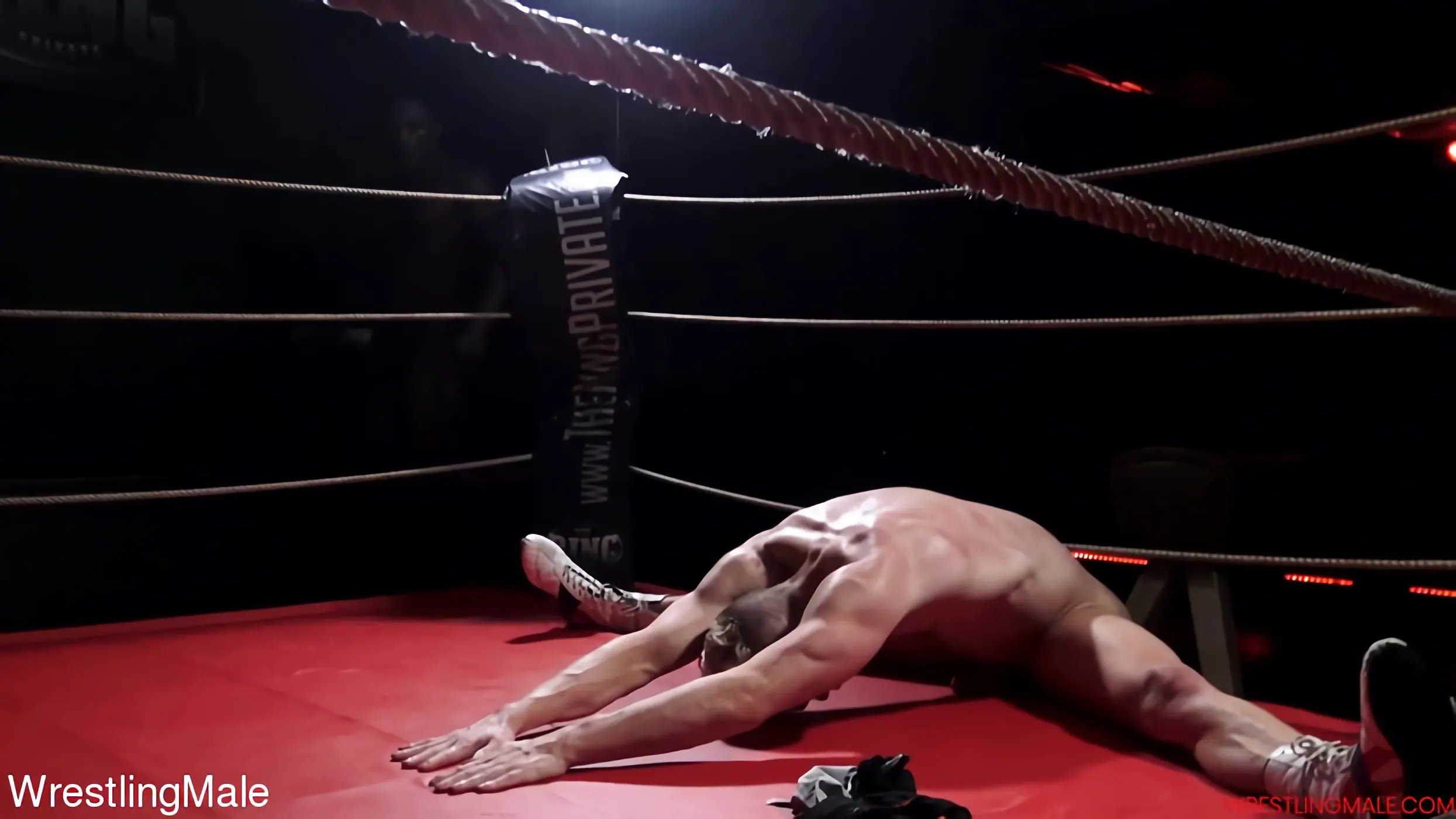 Kink Partners Gay 'Xtreme Shot @TheRingPrivate Madrid Deal1 for Cyril' starring Santi Konnor (Photo 56)