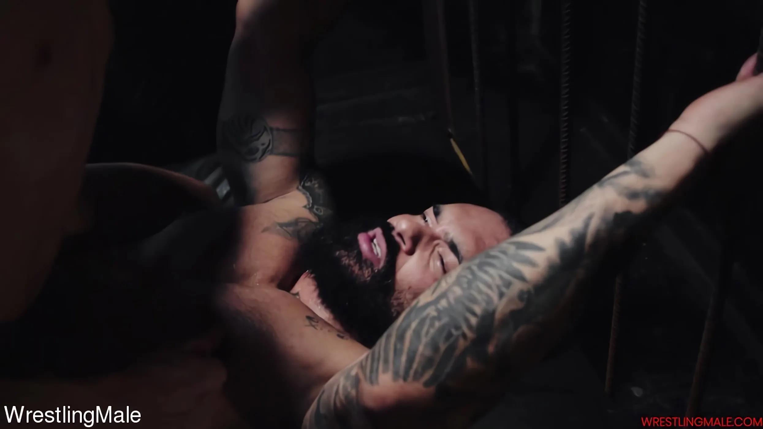 Kink Partners Gay 'Viktor Secret ' Episode 2 'RAPT' RAW' starring Santi Noguera (Photo 4)