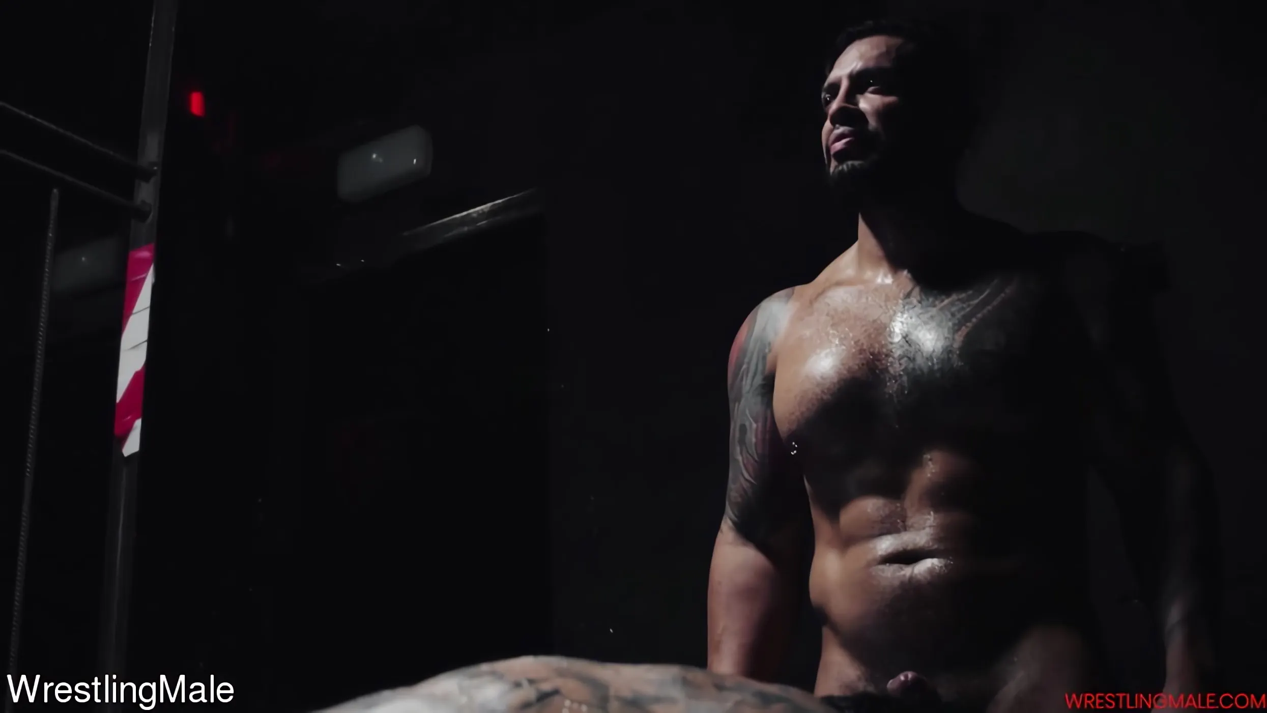 Kink Partners Gay 'Viktor Secret ' Episode 2 'RAPT' RAW' starring Santi Noguera (Photo 8)