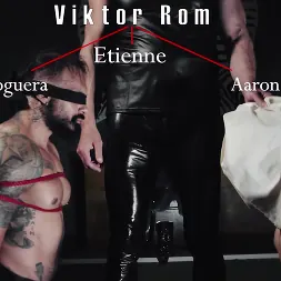 Santi Noguera in 'Kink Partners Gay' Viktor Secret ' Episode 2 'RAPT' RAW (Thumbnail 10)