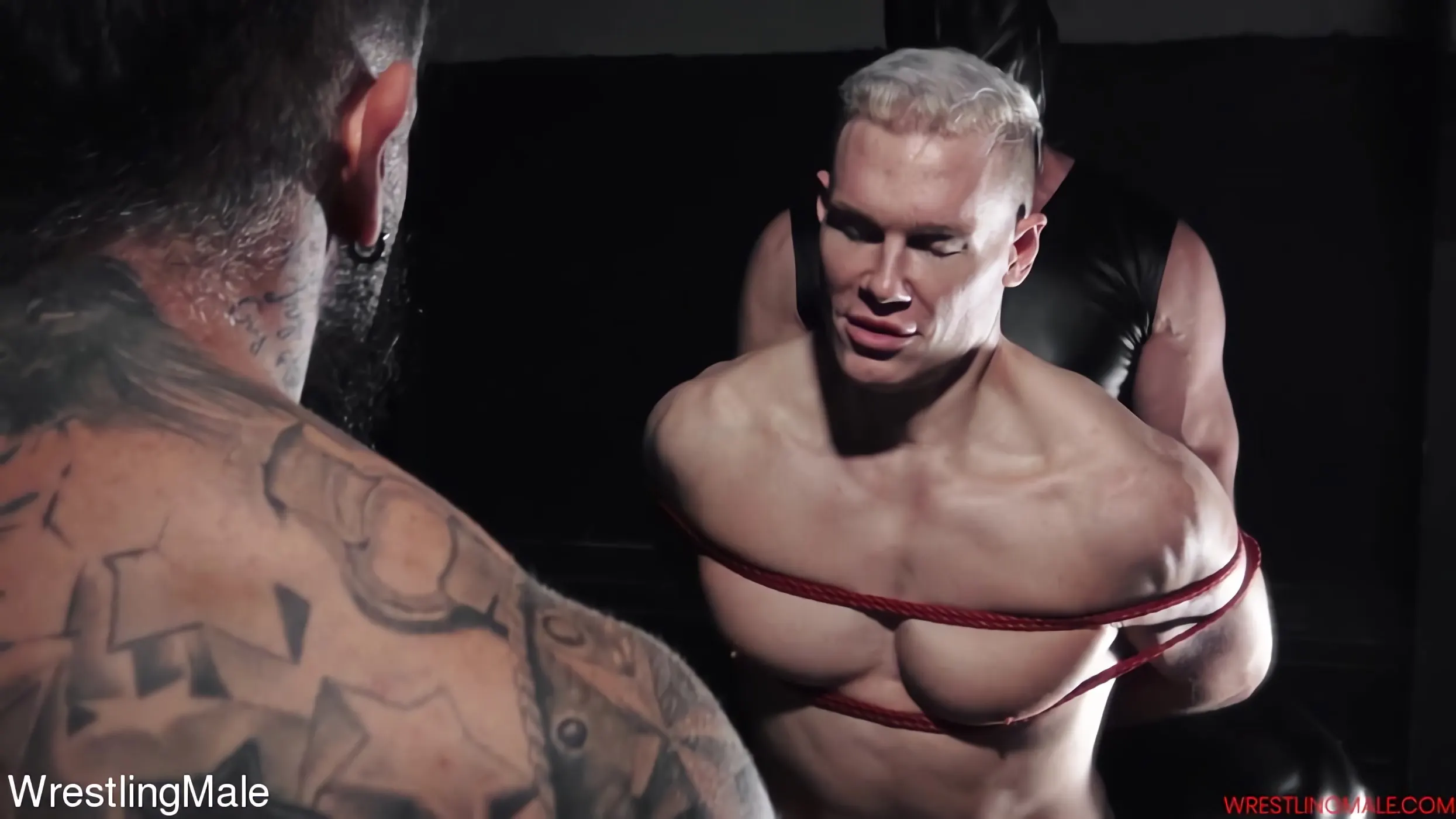 Kink Partners Gay 'Viktor Secret ' Episode 2 'RAPT' RAW' starring Santi Noguera (Photo 12)