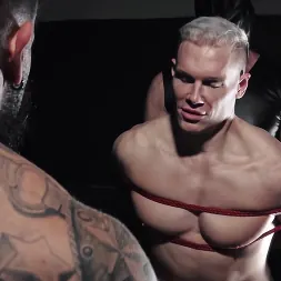 Santi Noguera in 'Kink Partners Gay' Viktor Secret ' Episode 2 'RAPT' RAW (Thumbnail 12)