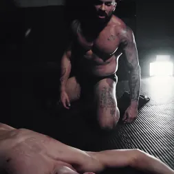 Santi Noguera in 'Kink Partners Gay' Viktor Secret ' Episode 2 'RAPT' RAW (Thumbnail 26)