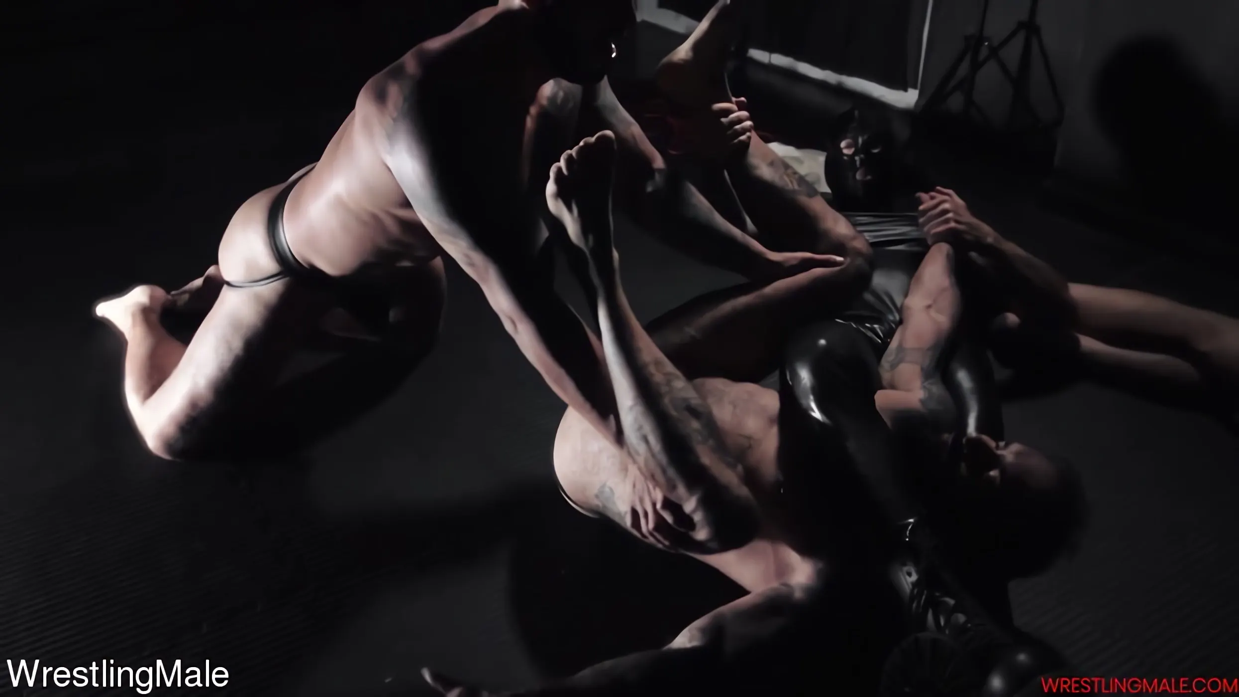 Kink Partners Gay 'Viktor Secret ' Episode 2 'RAPT' RAW' starring Santi Noguera (Photo 30)