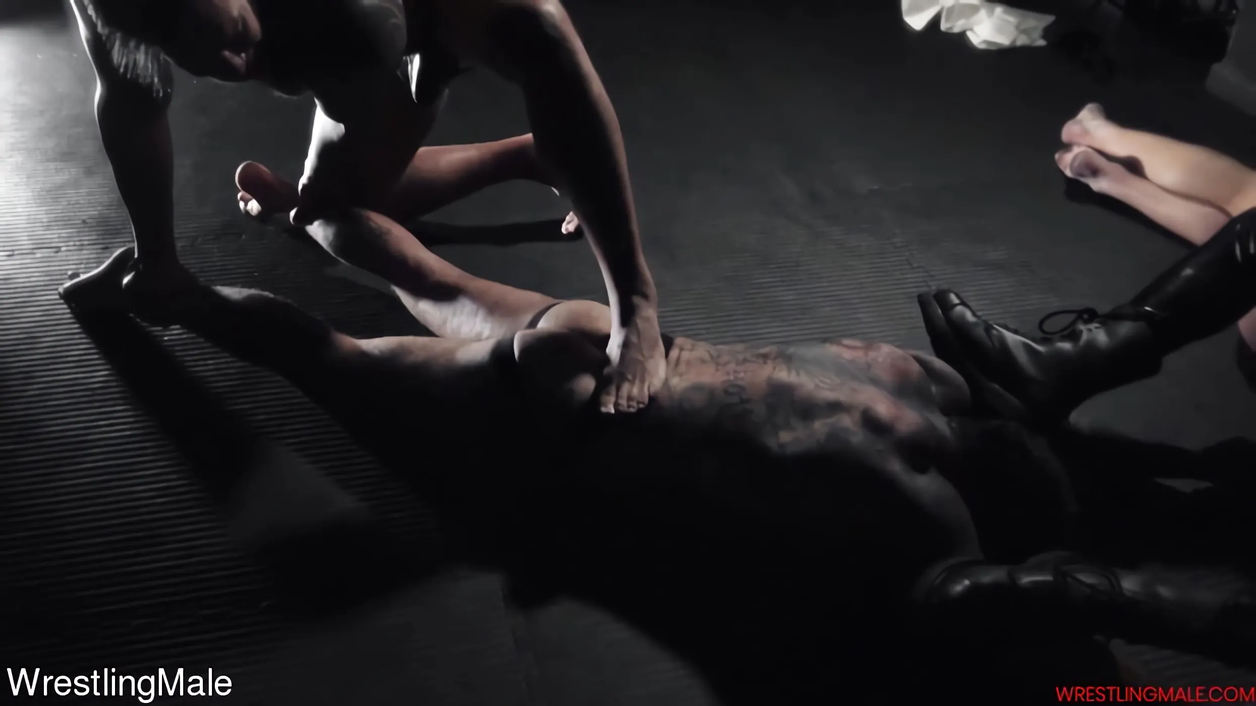 Kink Partners Gay 'Viktor Secret ' Episode 2 'RAPT' RAW' starring Santi Noguera (Photo 32)