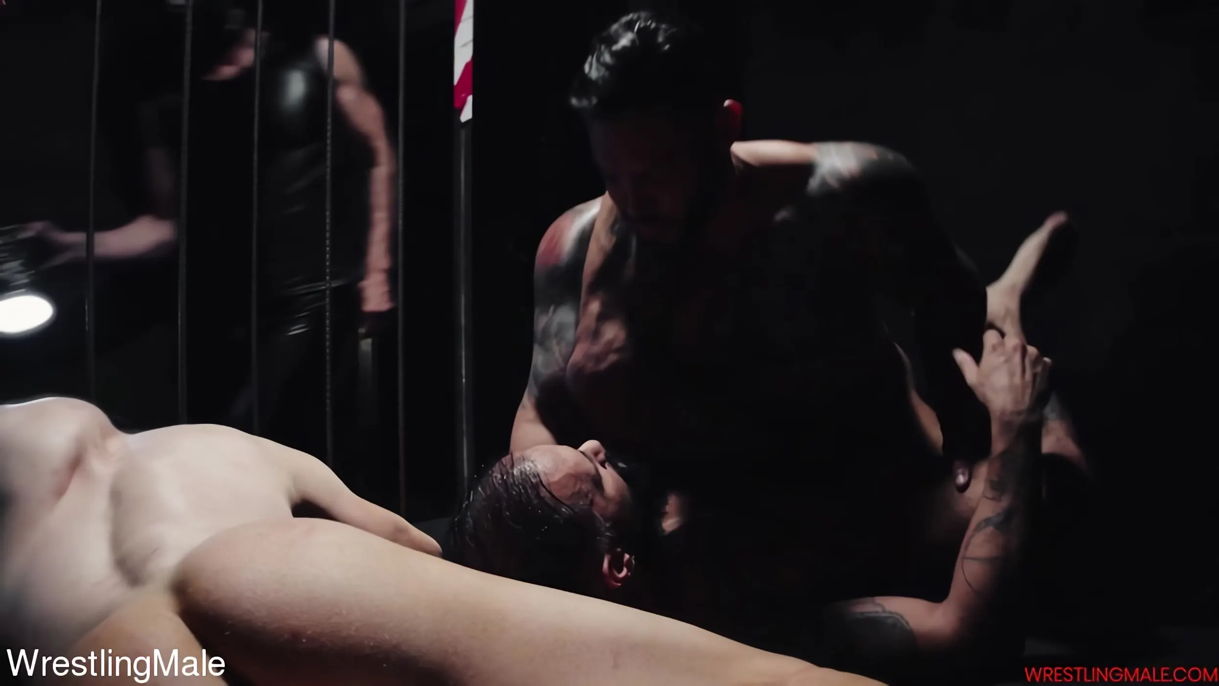 Kink Partners Gay 'Viktor Secret ' Episode 2 'RAPT' RAW' starring Santi Noguera (Photo 54)