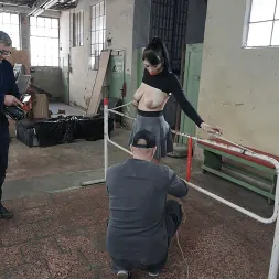 Sarah Simons in 'Kink Partners Gay' Hard spanking (Thumbnail 7)