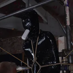 Sebastian Kain in 'Kink Partners Gay' Bound Up and Made To Jizz! (Thumbnail 5)