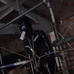 Sebastian Kain in 'Kink Partners Gay' Bound Up and Made To Jizz! (Thumbnail 6)