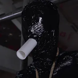 Sebastian Kain in 'Kink Partners Gay' Bound Up and Made To Jizz! (Thumbnail 8)