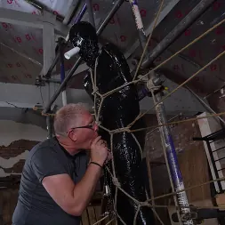 Sebastian Kain in 'Kink Partners Gay' Bound Up and Made To Jizz! (Thumbnail 11)