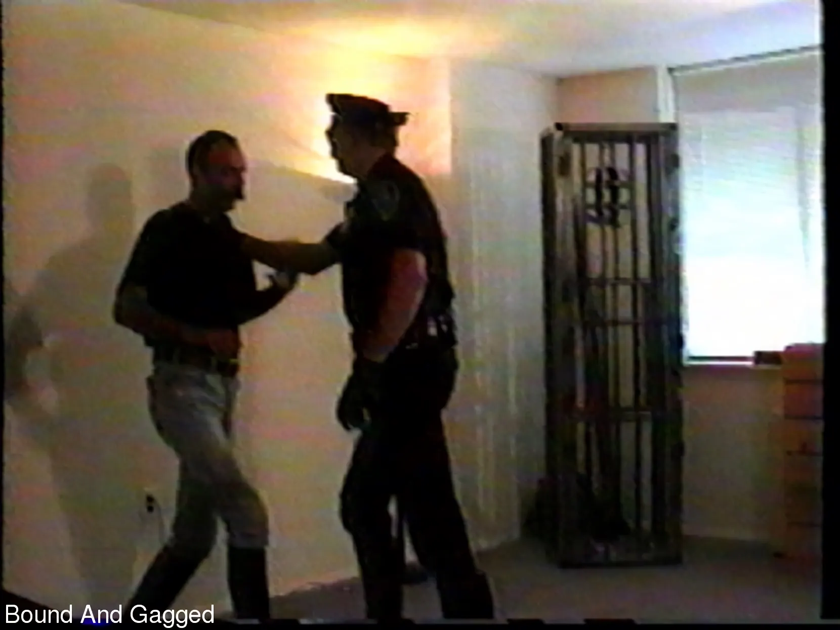 Kink Partners Gay 'Spreadeagle 2 Max and Dan - Scene 1' starring Sharp (Photo 1)