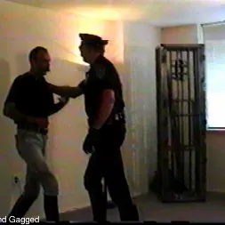 Sharp in 'Kink Partners Gay' Spreadeagle 2 Max and Dan - Scene 1 (Thumbnail 1)