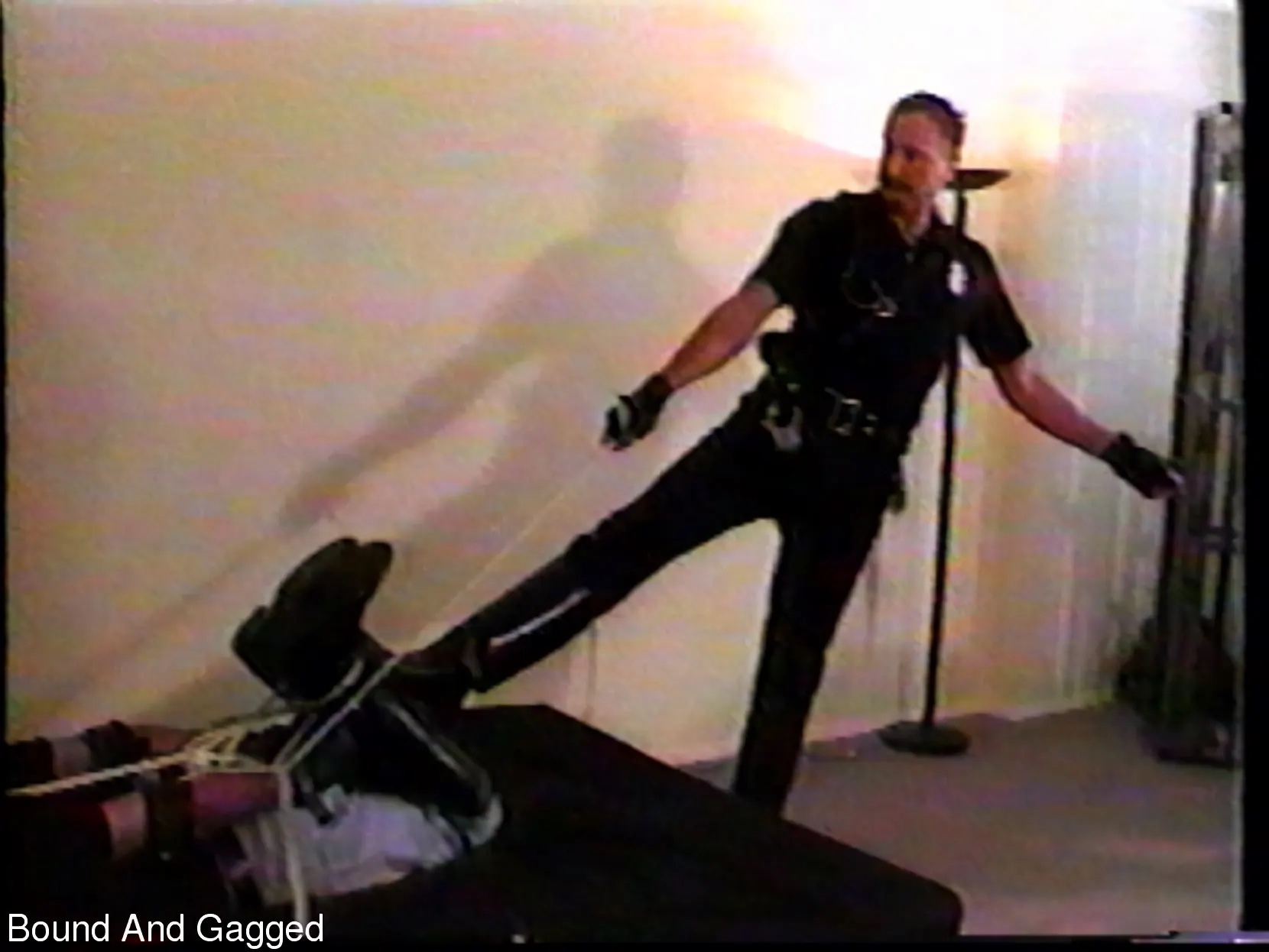 Kink Partners Gay 'Spreadeagle 2 Max and Dan - Scene 1' starring Sharp (Photo 10)