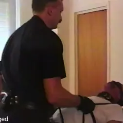 Sharp in 'Kink Partners Gay' Spreadeagle 2 Max And Dan - Scene 2 (Thumbnail 1)