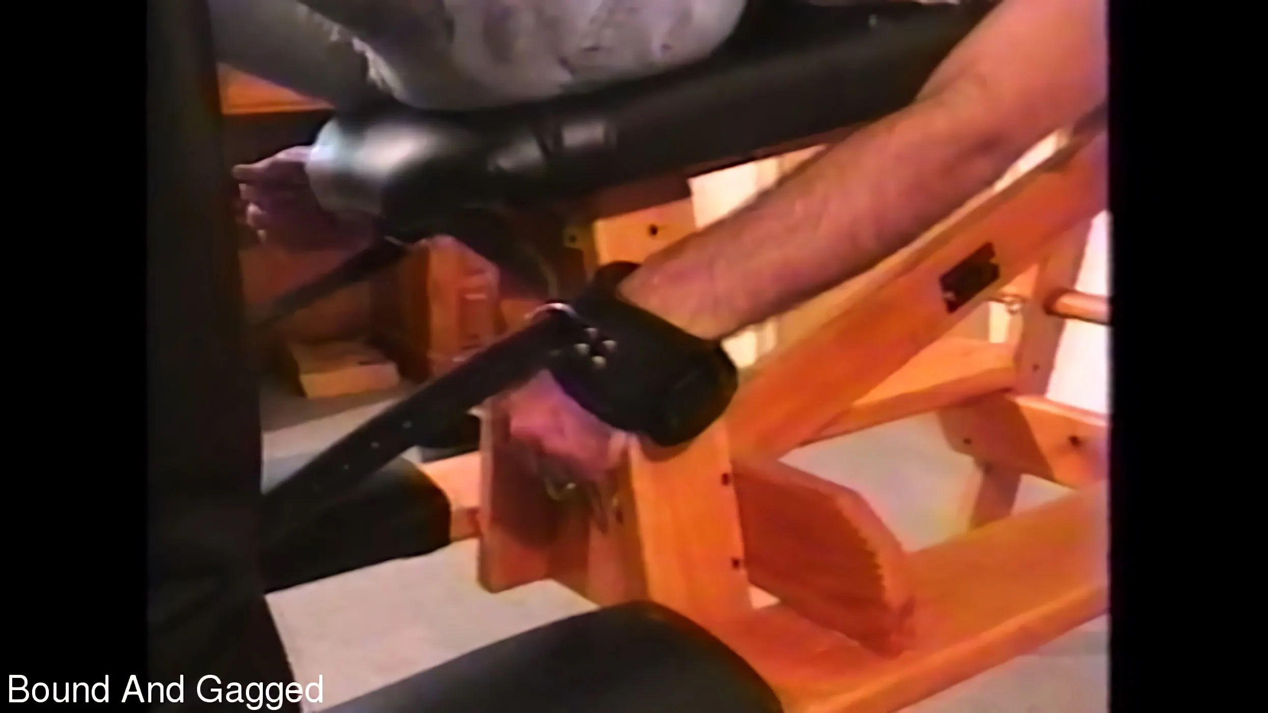 Kink Partners Gay 'Spreadeagle 2 Max And Dan - Scene 2' starring Sharp (Photo 3)