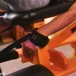 Sharp in 'Kink Partners Gay' Spreadeagle 2 Max And Dan - Scene 2 (Thumbnail 3)