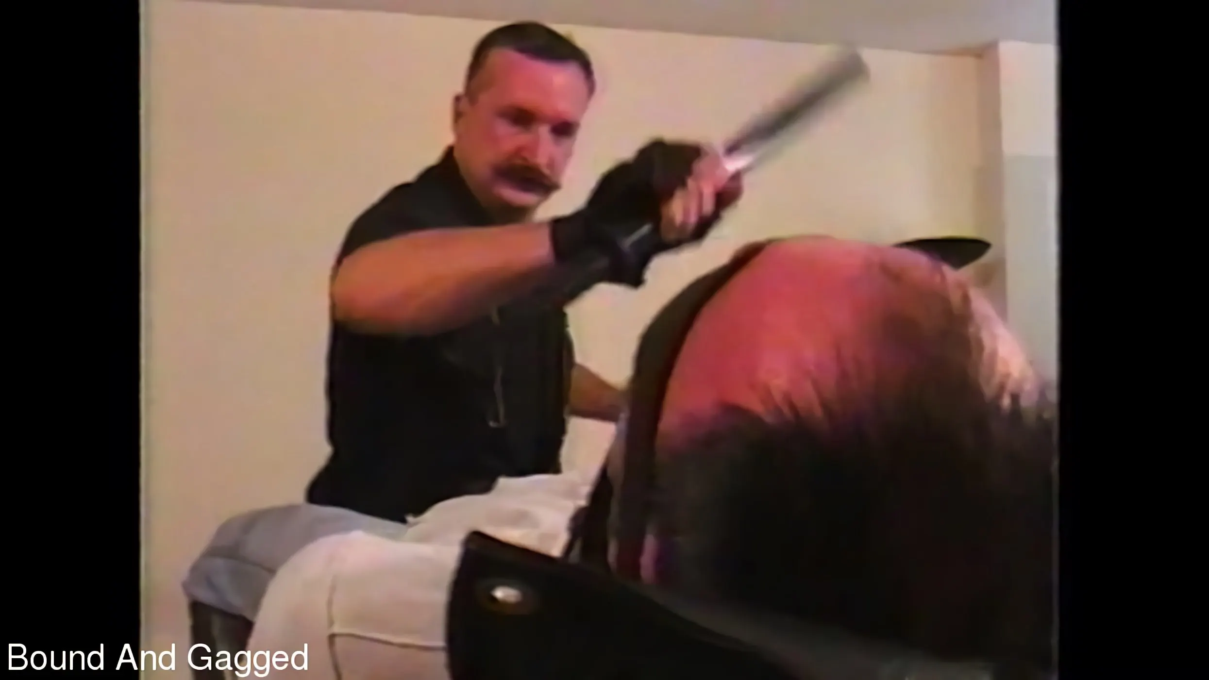 Kink Partners Gay 'Spreadeagle 2 Max And Dan - Scene 2' starring Sharp (Photo 7)