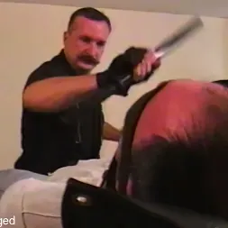 Sharp in 'Kink Partners Gay' Spreadeagle 2 Max And Dan - Scene 2 (Thumbnail 7)